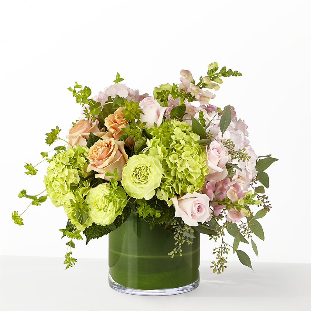 The Art Deco –  Holtschlag Florist, Quincy IL