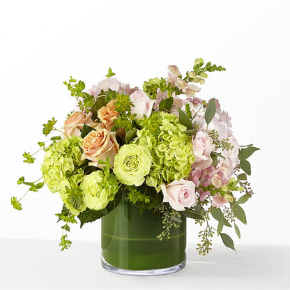 The Art Deco –  Holtschlag Florist, Quincy IL