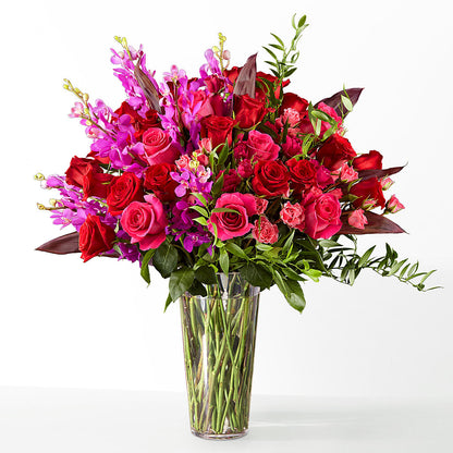 The Honeymoon –  Holtschlag Florist, Quincy IL