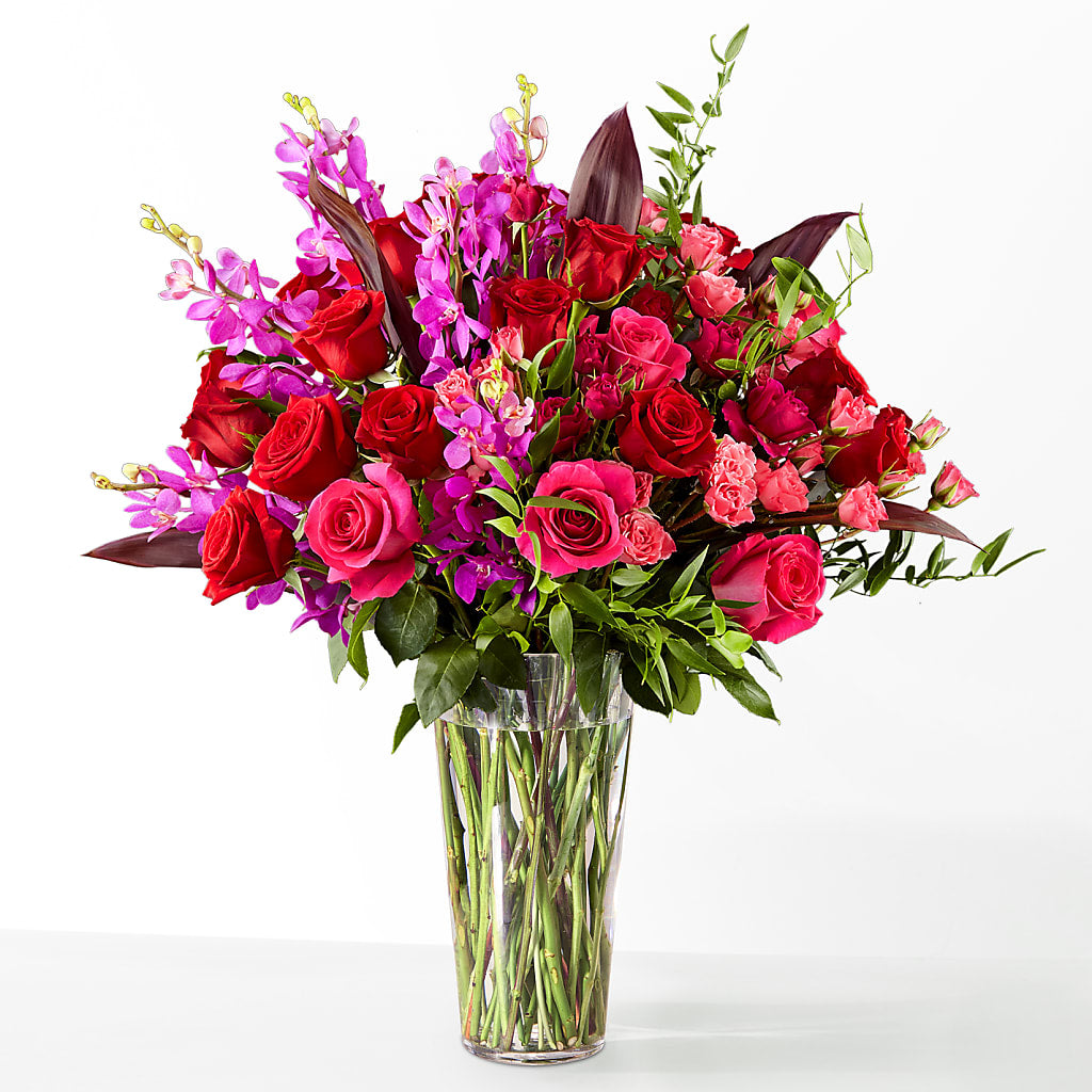The Honeymoon –  Holtschlag Florist, Quincy IL