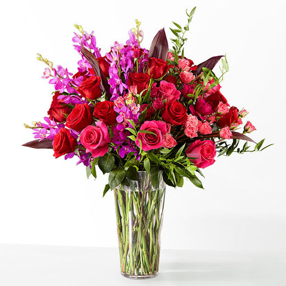 The Honeymoon –  Holtschlag Florist, Quincy IL