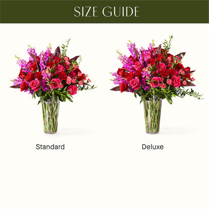 The Honeymoon –  Holtschlag Florist, Quincy IL