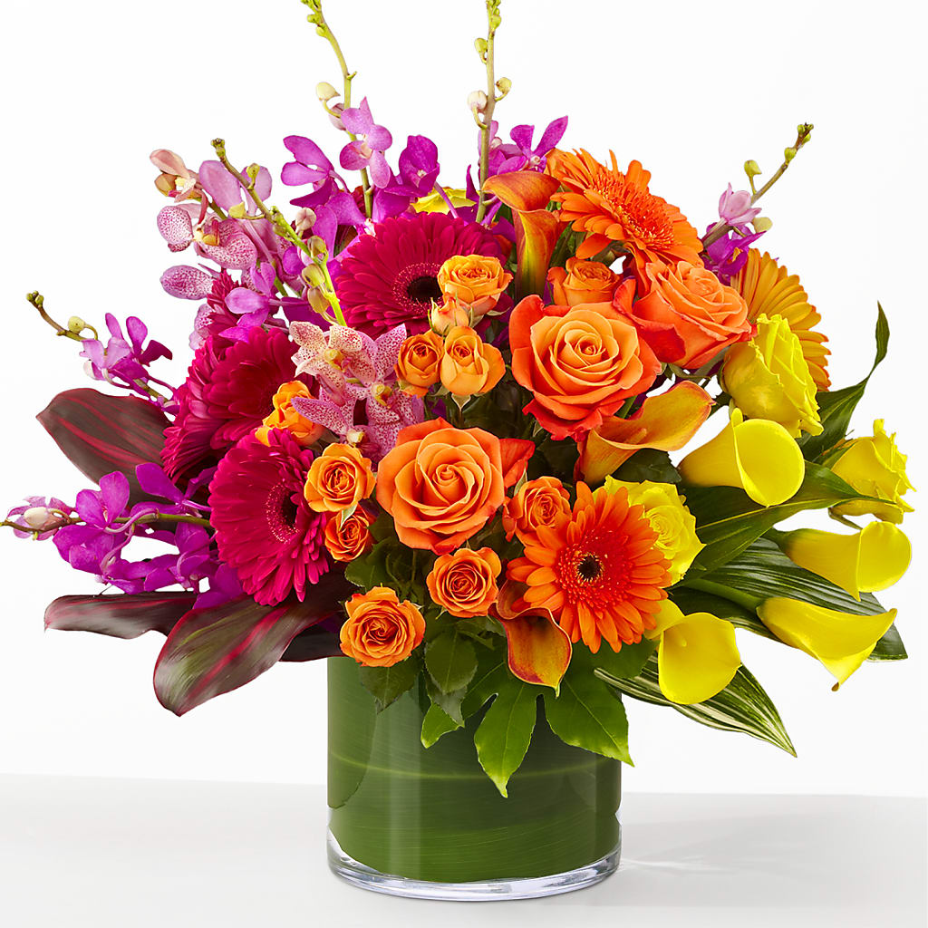 The Mosaic –  Holtschlag Florist, Quincy IL