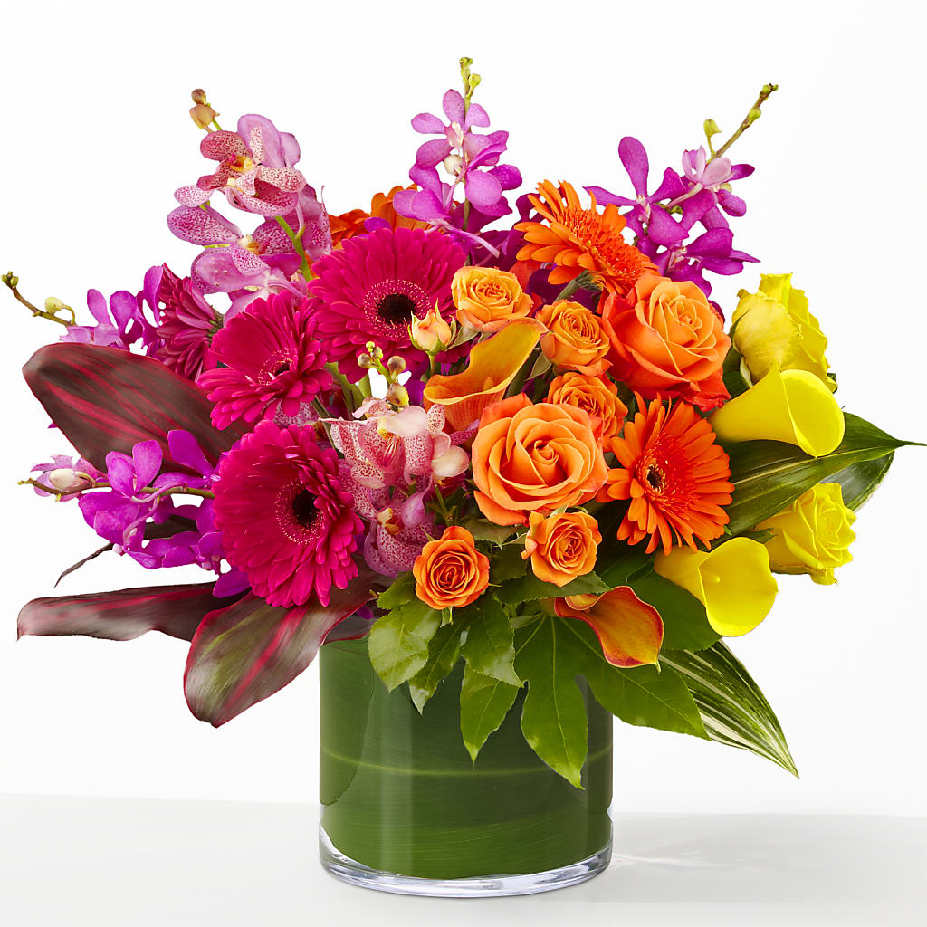 The Mosaic –  Holtschlag Florist, Quincy IL