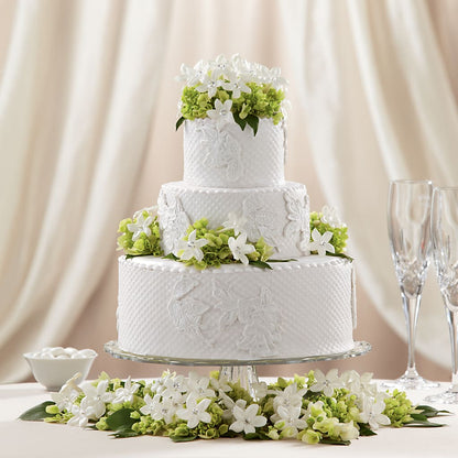 Bloom & Blossom Cake Decor –  Holtschlag Florist, Quincy IL