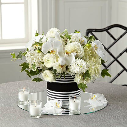 Solemnity Arrangement –  Holtschlag Florist, Quincy IL