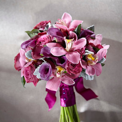 Delicacy Bouquet –  Holtschlag Florist, Quincy IL