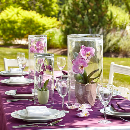 Dramatic Garden Centerpiece –  Holtschlag Florist, Quincy IL