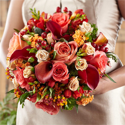 Contentment Bouquet –  Holtschlag Florist, Quincy IL