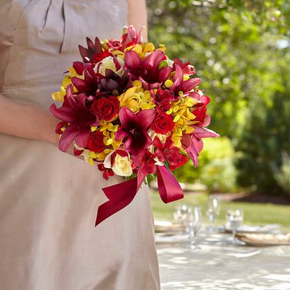 Sunningdale Bouquet –  Holtschlag Florist, Quincy IL