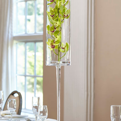 Green Mini Cymbidium Bouquet –  Holtschlag Florist, Quincy IL