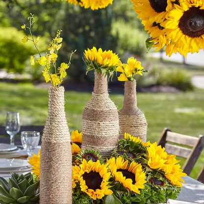 Sublime Garden Centerpiece –  Holtschlag Florist, Quincy IL