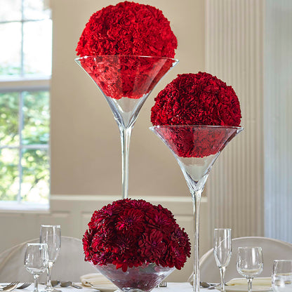 Our Special Vows Centerpiece –  Holtschlag Florist, Quincy IL